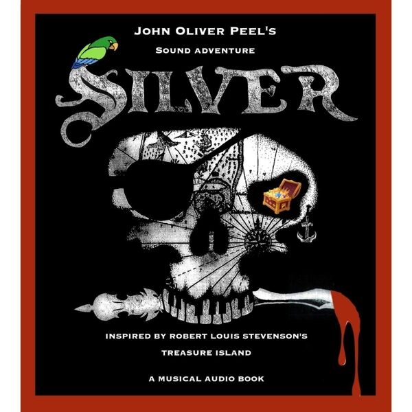 Cover art for Silver