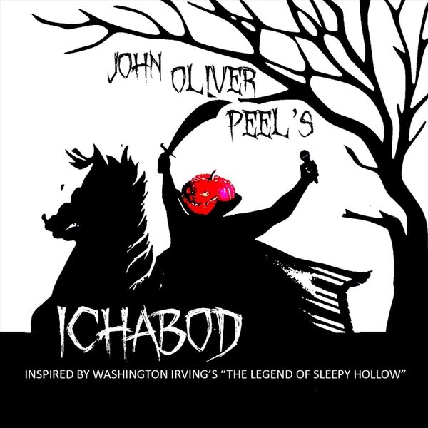 Cover art for Ichabod